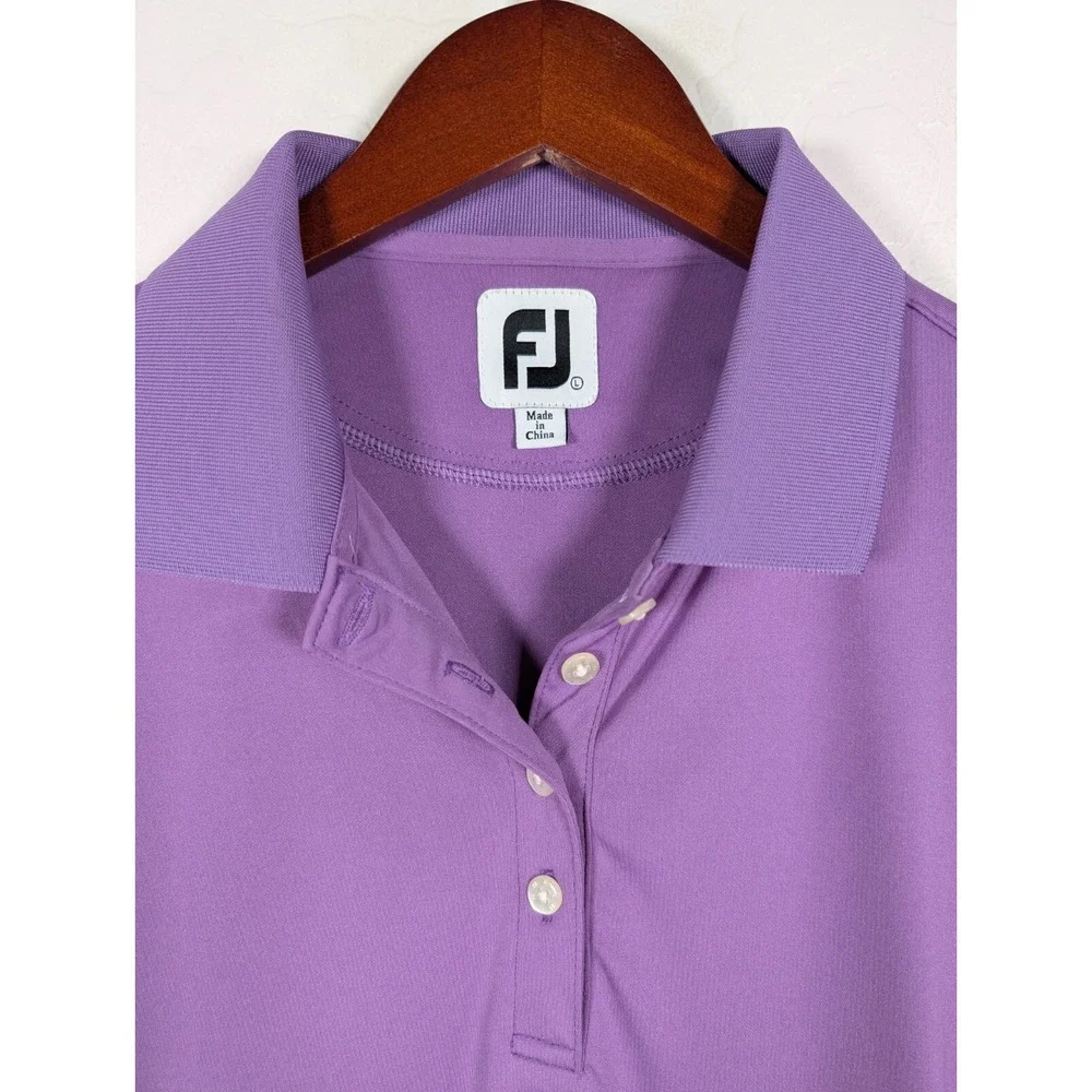 FootJoy polo shirt